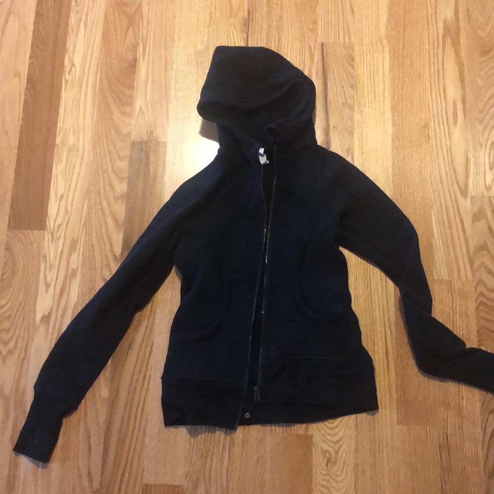 Lululemon Scuba hoodie
